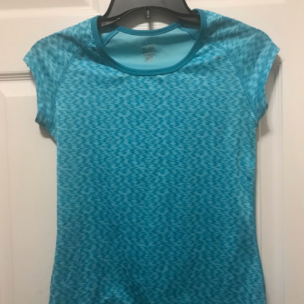 Champion workout shirt
